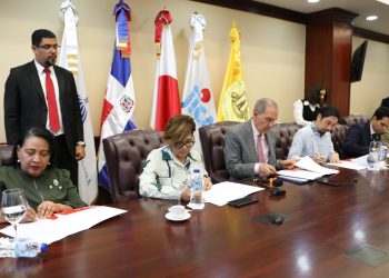 Gobierno apoya desarrollo económico rural de Sánchez Ramírez y firma acuerdo de cooperación interinstitucional con la UTECO y el JICA