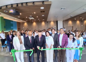 Unión Médica e INFOTEP inauguran Centro Operativo de Sistema para la formación de del sector salud