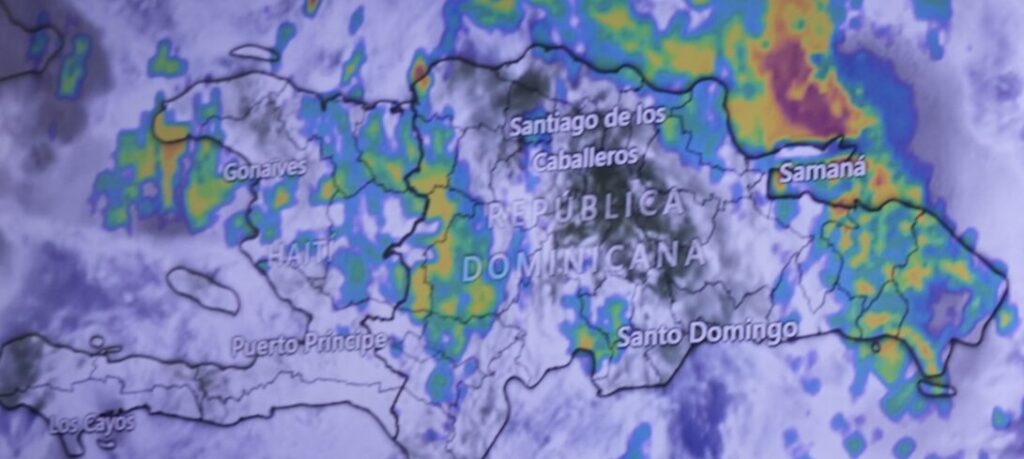 Indomet advierte sobre persistencia de lluvias y mantiene alertas en varias provincias | 2 | Indomet