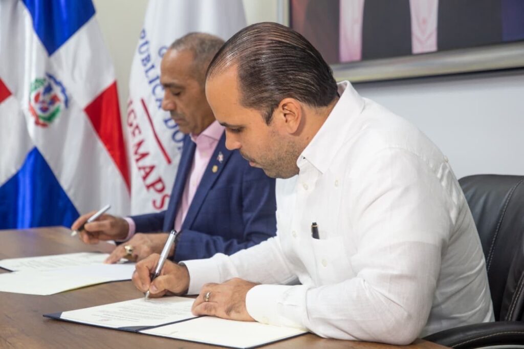 Instituciones firman acuerdo para fortalecer control de sustancias y protección de la salud pública - Noticias de hoy en República Dominicana | De Último Minuto