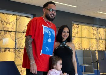 Natti Natasha y Raphy Pina revelan el nombre de su segunda bebé: Dominique Isabelle