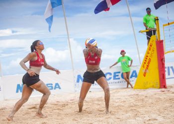 República Dominicana clasifica al Mundial Voleibol Playa en Australia