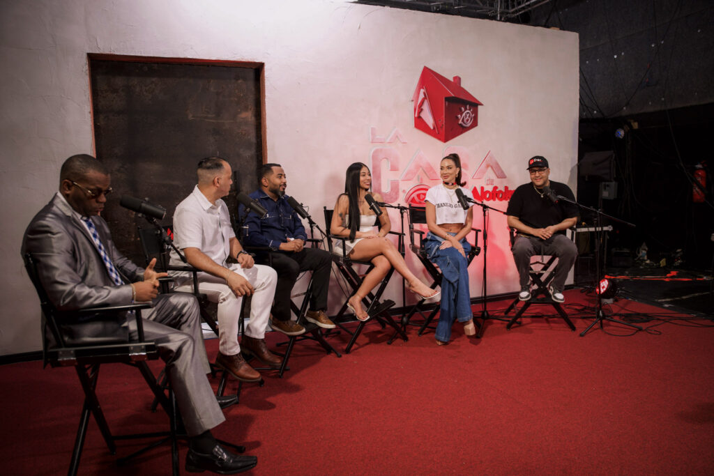 Karola sobre su amistad con Crusita, Crazy y Luise en La Casa de Alofoke: "Estoy del lado de los buenos" | 2 | Karola sobre su amistad con Crusita, Crazy y Luise en La Casa de Alofoke: "Estoy del lado de los buenos" - Noticias de hoy en República Dominicana | De Último Minuto