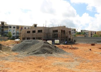 Fideicomiso VBC-RD avanza en terminación de varias obras en Ciudad Juan Bosch