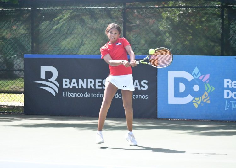 RD vence a México en Competencia Final ITF-Cotecc U12 Por Equipos 2025
