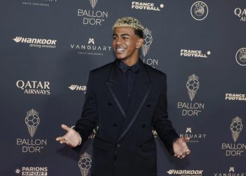 Lamine Yamal y Vicky López ganan el Trofeo Kopa como mejores futbolistas menores de 21 años