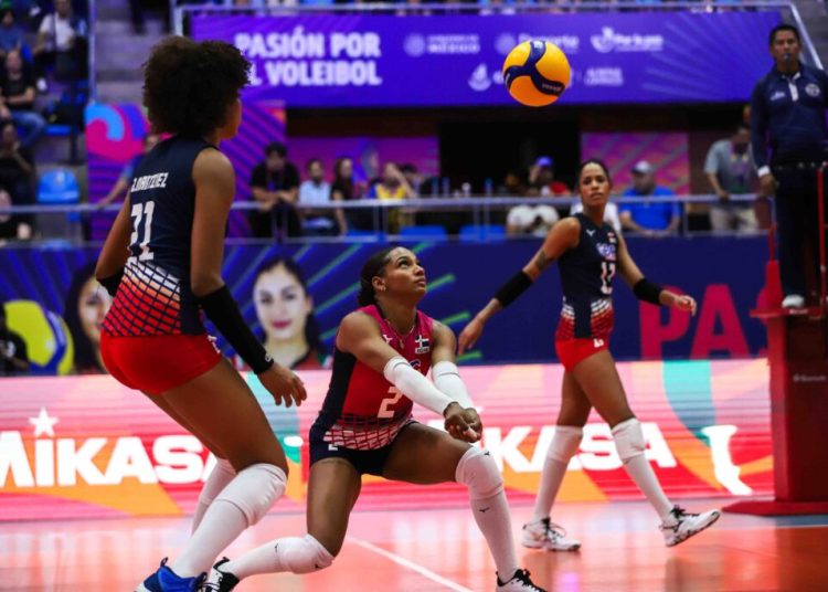 Puerto Rico derrota 3-0 a las Reinas del Caribe en Final Six en México