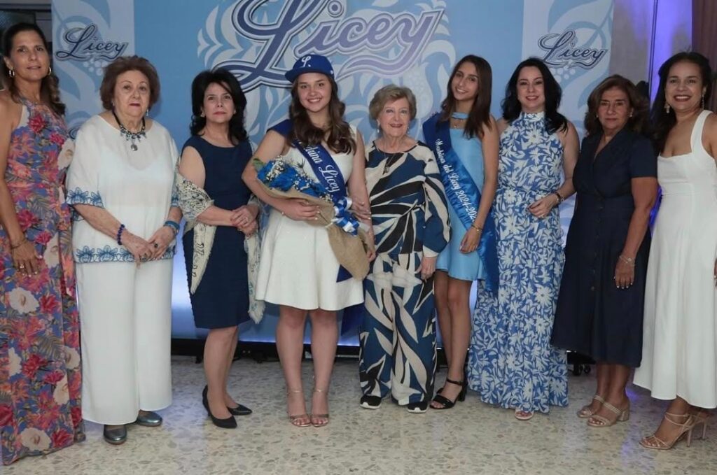 Licey presenta a su madrina para la temporada 2025-26 | 2 | Licey presenta a su madrina para la temporada 2025-26 - Noticias de hoy en República Dominicana | De Último Minuto