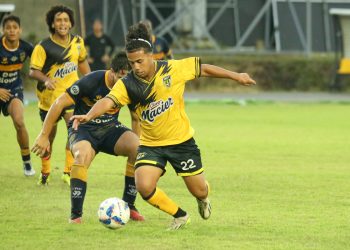 MOCA FC cae en casa con golazo inesperado de Pantoja