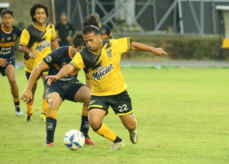MOCA FC cae en casa con golazo inesperado de Pantoja