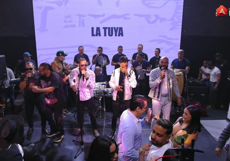 ¡Junte histórico! Los Hermanos Rosario y Luis Vargas interpretan juntos “La Cleptómana”, en La Casa de Alofoke