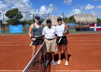 Luisina Giovannini avanza a la semifinal W35 Punta Cana