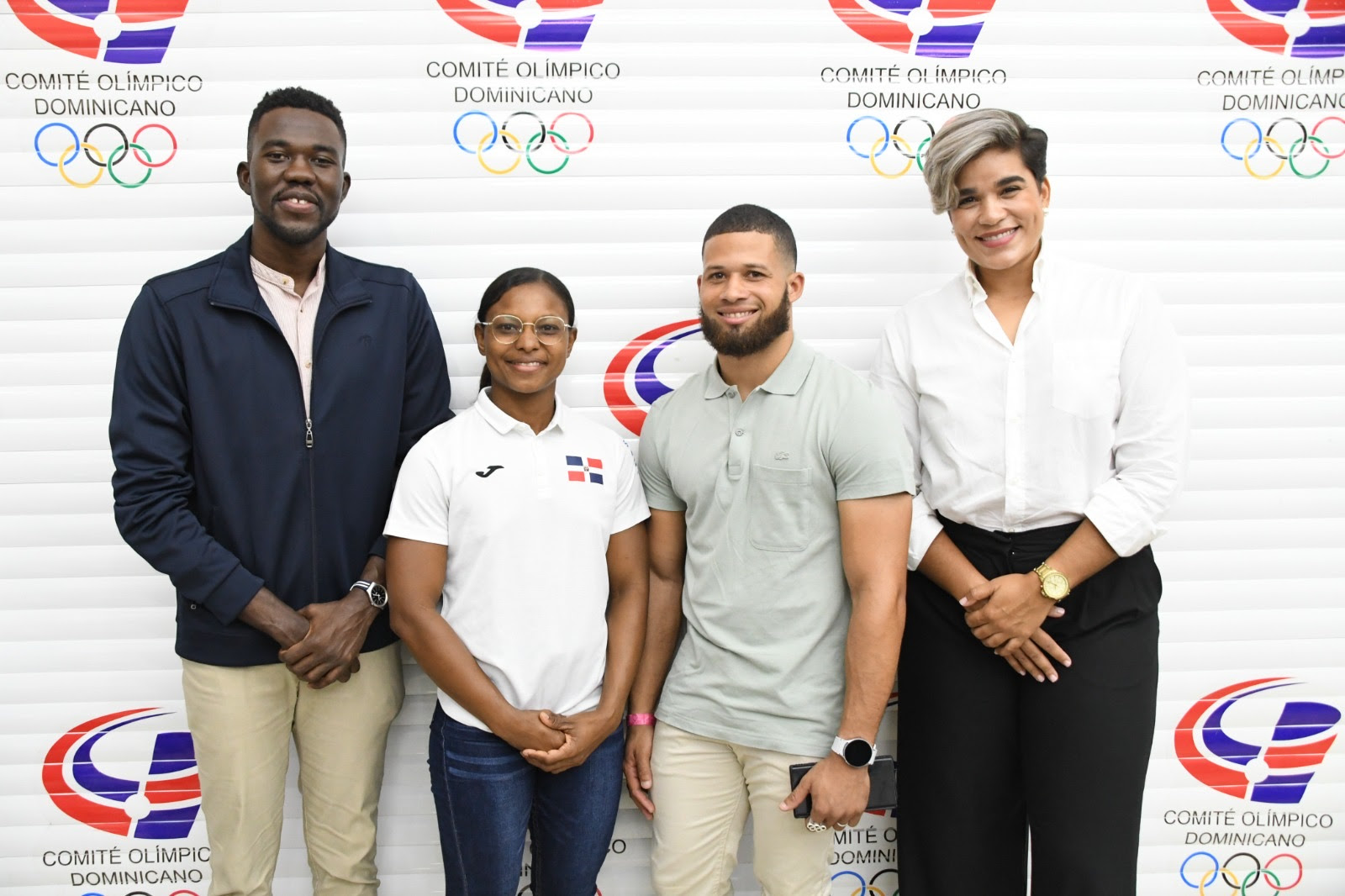 Luisito Pie, electo presidente de la Comisión de Atletas del Comité Olímpico Dominicano - Noticias de hoy en República Dominicana | De Último Minuto