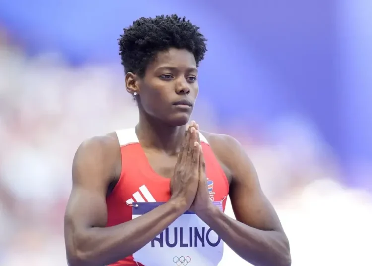 Marileidy Paulino buscará su tercera corona en el Campeonato Mundial de Atletismo Tokio 2025