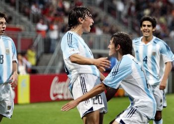 De Maradona a Messi: las estrellas que brillaron en el Mundial Sub-20