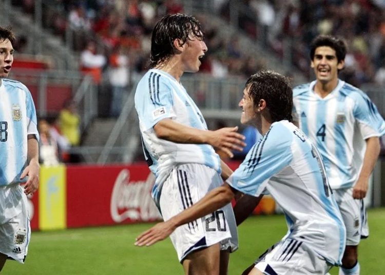 De Maradona a Messi: las estrellas que brillaron en el Mundial Sub-20