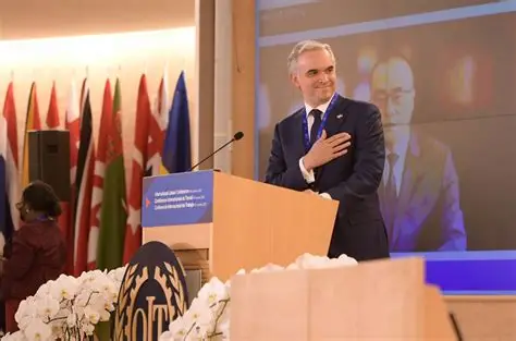 OIT celebrará su vigésima Reunión Regional Americana en Punta Cana del 1 al 3 de octubre