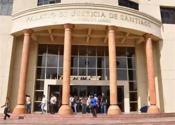 Supuesto jefe del grupo abatido en La Barranquita se presentó voluntariamente a la fiscalía de Santiago