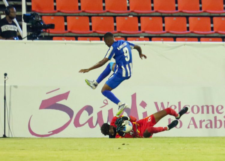 Moca FC vence a la OYM en la Caribbean Cup 2025