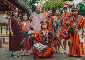 Perú comienza el censo de más de 10.500 comunidades indígenas de todo el país