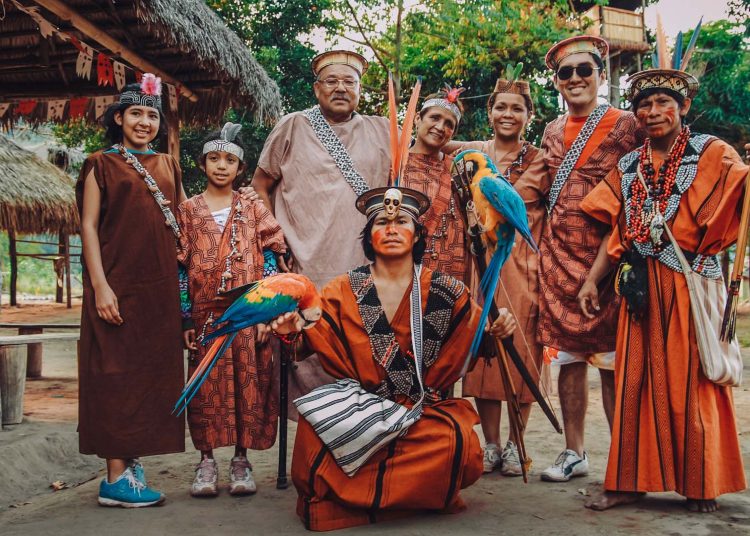 Perú comienza el censo de más de 10.500 comunidades indígenas de todo el país