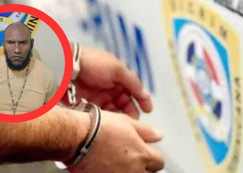 Recapturan a “El Tuerto” tras fugarse de cárcel en El Seibo