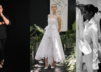 Rafael Rivero presenta nueva colección para novias en la Bridal Week 2025