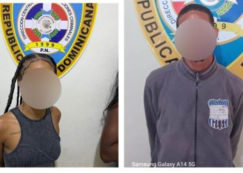 PN apresa a un hombre y dos mujeres por ocasionar heridas a una pareja en La Caleta, durante conflicto social