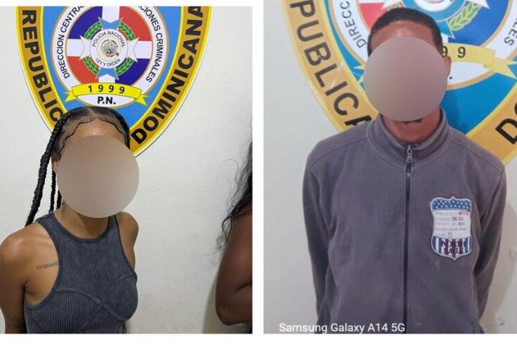 PN apresa a un hombre y dos mujeres por ocasionar heridas a una pareja en La Caleta, durante conflicto social