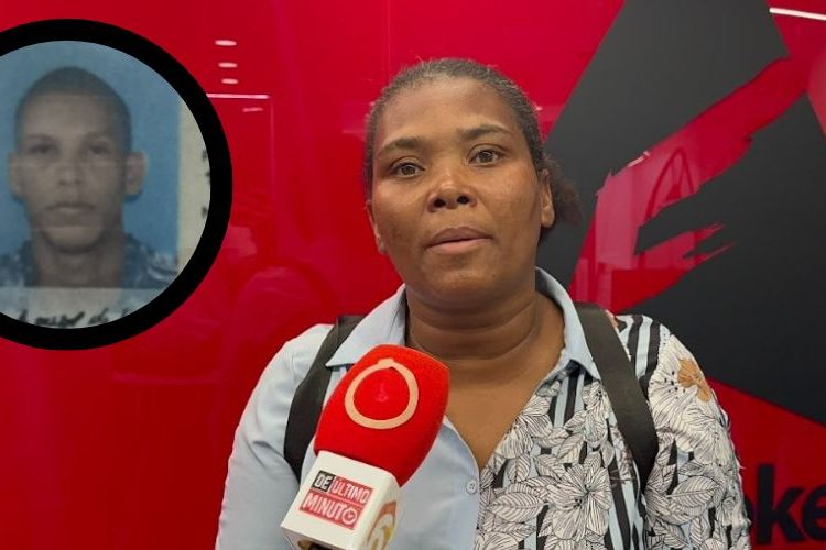 Madre denuncia asesinato de su hijo en medio de discusión laboral por una gorra