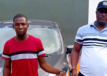 Ejército detiene vehículo con indocumentado escondido en el baúl en San Juan de la Maguana