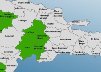 COE amplía alerta verde en ocho provincias por posibles inundaciones y crecidas de ríos