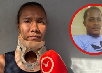 Orden de arresto sin ejecutar: mujer denuncia agresión en Villa Mella y advierte que teme por su vida