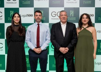 Legal 500 y Pellerano & Herrera galardonan a los mejores consejeros legales en el GC Powerlist República Dominicana
