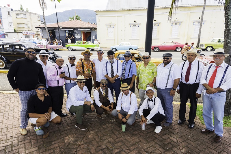 Puerto Plata se viste de elegancia con el “Distingueshed Man Drive 2025” - Noticias de hoy en República Dominicana | De Último Minuto