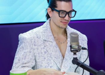 Giuseppe confiesa decidió tener su hija dentro del matrimonio para romper «una maldición generacional»