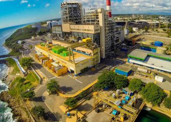 Itabo II sale de servicio hasta el jueves por mantenimiento correctivo