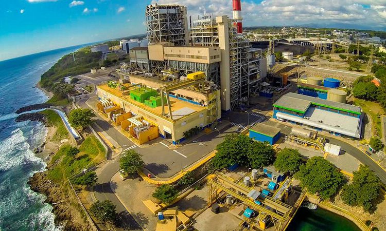 Itabo II sale de servicio hasta el jueves por mantenimiento correctivo