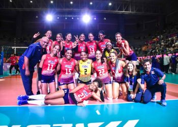 Reinas del Caribe ganan bronce en Final Six al vencer a Puerto Rico 3-2 en México