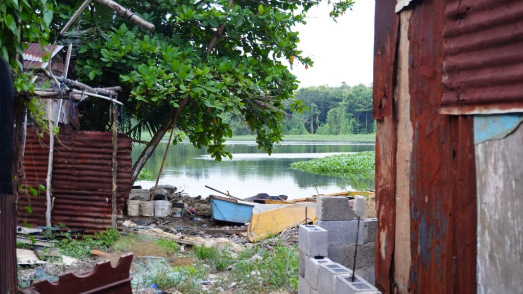 Residentes de las riberas del Ozama e Isabelita dudan de intervención gubernamental - Noticias de hoy en República Dominicana | De Último Minuto