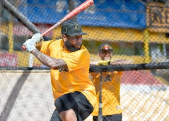 Ronny Rodríguez y Aneury Tavárez se integran al Early Camp Águilas Cibaeñas