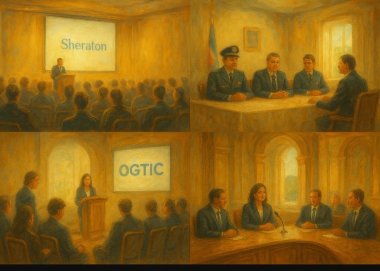 Agenda del día: Lunes 29 de Septiembre de 2025