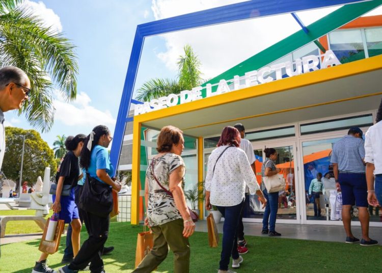 Feria Internacional del Libro contará con amplio dispositivo de seguridad