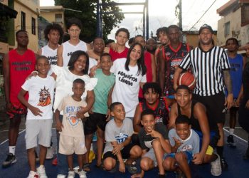 Faride Raful impulsa la transformación social a través del deporte con torneo “Manita Linda” en Villas Agrícolas