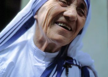 Hoy se cumplen 28 años del fallecimiento de Madre Teresa de Calcuta