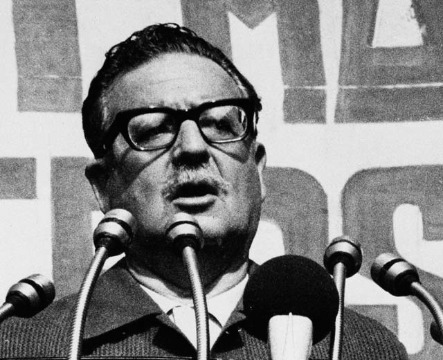 Venezuela conmemora a Salvador Allende a 52 años del golpe de Estado en Chile - Noticias de hoy en República Dominicana | De Último Minuto