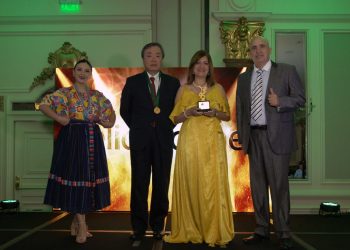 La Excelencia en Gestión de Inmotion SAS es reconocida con el Business Management Award 2025