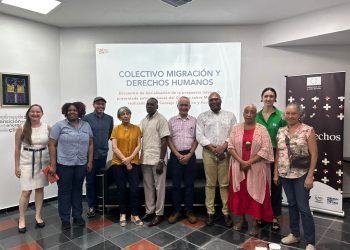 Colectivo Migración y Derechos Humanos impulsa propuestas para política migratoria en República Dominicana