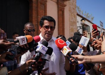 David Collado: “Estoy concentrado en mi gestión, no en política”