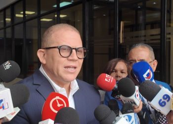 Rafael Castillo: “El oficialismo tiene más de ocho candidatos en campaña y la JCE no actúa”
